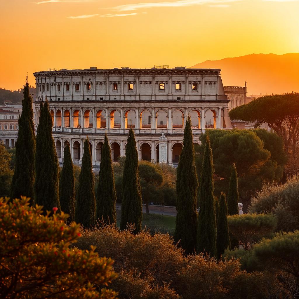 Scene from a Italian-speaking region